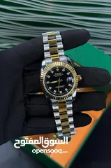  5 ساعات Rolex كوبي ماستر رجالي