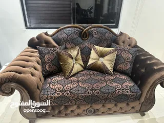  8 صالون ضيوف وسفره للبيع