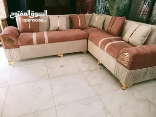  1 ركنه خشب زان ابيض