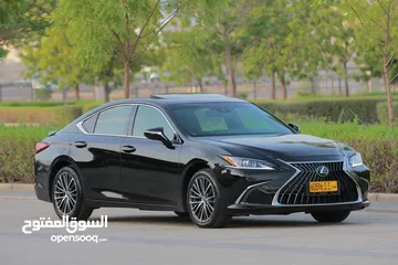  9 لكزس ES350 فل ابشن