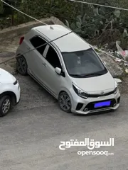  3 كيا 2020 جير اوتوماتيك بحالة ممتازة