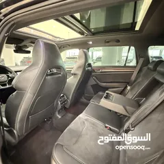  11 سكودا كودياك سبورت لاين القصة الجديدة فل الفلللل سعر مميز وارد الماني دهان شركة بد صفر