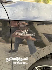  8 سكودا كاميك monte carlo ترخيص 2021 محرك 1500 بنزين جير أوتوماتيك 150 حصان