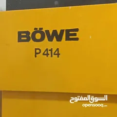  5 غسالة ألمانية BOWE p414+ مكوى إيطالي نص برس للبيع سبب البيع عدم التفرغ