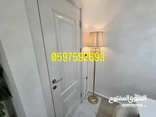  23 شقة فاخرة مشطبة للبيع مساحة 160 م رام الله - الطيرة - قرب مسجد الصحابة