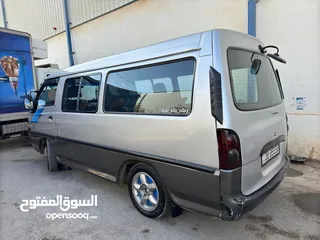  8 باص h100 للبيع