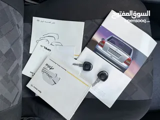 15 ‎أوبل استرا موديل 2001  وارد الوكالة ومالك واحد فقط من الشركة عداد 100الف كيلو فقط