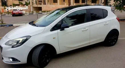  18 أوبل كورسا 2017