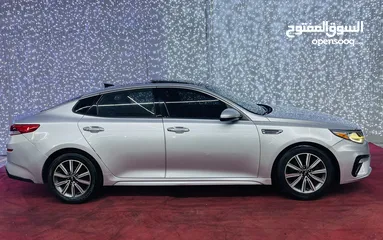  3 كيا اوبتيما 2019 فول ليمتيد Kia optima 2019 limated