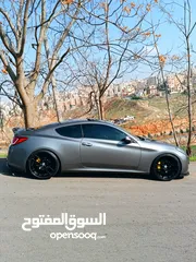 3 هونداي جينيسس كوبيه جير عادي
