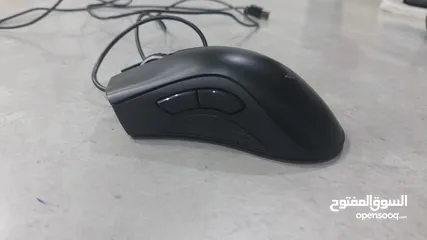  4 للبيع ماوس razer deathadder essential بارخص سعر في السوق