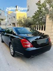  6 مرسيدس s350 long للبيع