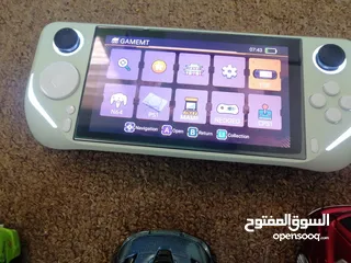  1 جهاز العاب