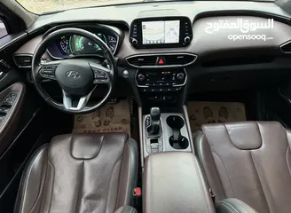  6 هونداي سنتافي ون مليون 2018 ماطور 2200