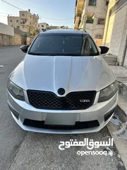  1 سكودا اوكتافيا ستيشن 2015