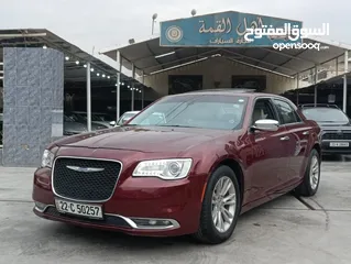  1 كرايسلر 300c  2017