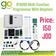  2 Multi Finction Programmer Kit