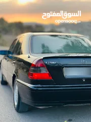  25 مرسيدس نخب اول C180