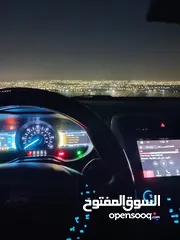  2 فورد فيوجن للايجار