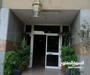  2 شقة للبيع في كمبوند التسع عمارات خلف دار المشاه بجوار عمارات العبور صلاح سالم مصر الجديدة