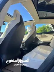  8 TESLA S 100D كاش او اقساط