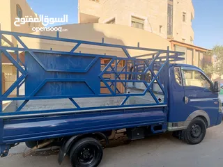  6 هونداي بورتر 2015 ماتور جير بككس فحص مالك اول من الحرة إلى مكتوب عن الشمعة بالفحص  من بلادها