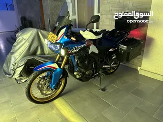  2 Honda Africa Twin 2019 For Sale