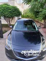  5 Mazda CX-9 بحالة الوكالة