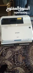  2 Epson laser 4000 lumens wuxga