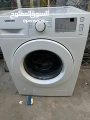  2 Good condition washing machine sale in all muscat