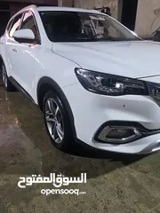  1 جيب MG plug in haybred