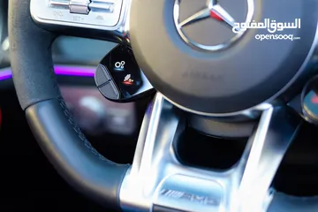 22 ‏Mercedes - GLE 53 AMG Coupe
