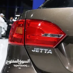  9 VOLKSWAGEN JETTA - 2012