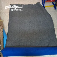  8 مجموعة سجاد وموكيت 10 قطع للبيع كوم اطوال واحجام مختلفة للبيع كامل