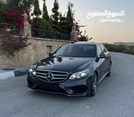  3 Mercedes-Benz AMG E250 2014