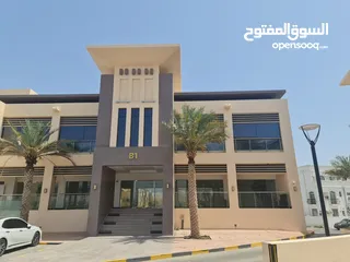  4 Showroom / Office Space For Rent at Mawellah, near Al Sahwa R/A, Seeb.