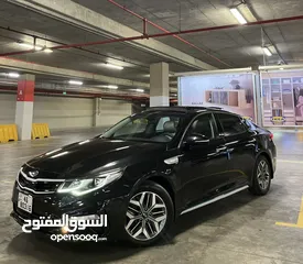  1 كيا اوبتيما k5 2020 بسعر حرق رسمي، بانوراما،اعلى صنف بحاله الوكاله.