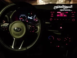  4 كيا مورنينج 2018 بحالة الوكالة