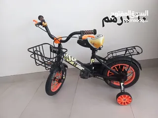  1 دراجة أطفال