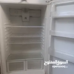 3 ثلاجه جنرال ديلوكس ثلاجه 22 قدم كامل اكسسوارات تبريد وتجميد ممتاز تبريد هواء 100% عمان ام نوار
