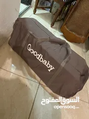  3 سرير اطفال travel cot