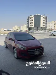  1 Hyundai Elantra GT