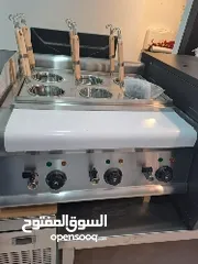  8 معدات مطابخ ومطاعم