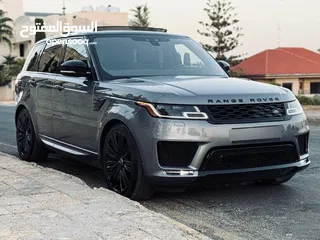  1 2020 Range Rover Sport Black Edition سعر حرق !!!!!!