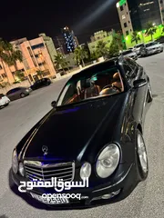  25 مزسيدس E200 بانوراما افنجارد اعلى صنف فحص كامل سبورت بكج افنجارد