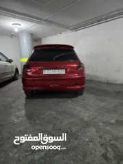  2 بيجو 206 موديل 2006