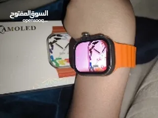  5 ساعه smart watch ws9a