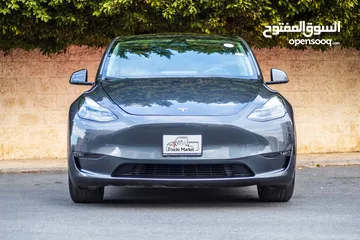  3 Tesla Model Y Dual Motor 2024 جمرك جديد