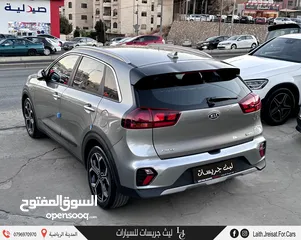  14 كيا نيرو هايبرد 2020 Kia Niro Hybrid