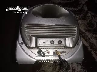  3 سماعه  12انش كينود